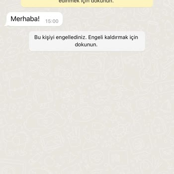 WhatsApp'tan +62 Başlayan Numaradan Gelen Mesaj