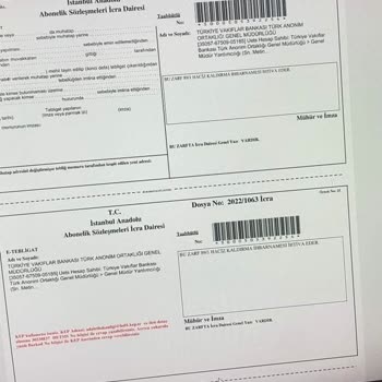 VakıfBank Ödenen Haczi Kaldırmıyor.