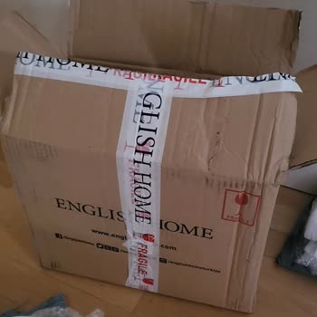 English Home Siparişlerimde Yaşadığım Sorunlar