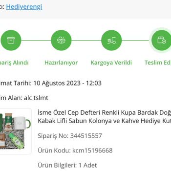 ÇiçekSepeti Teslimat Yalanı Bu Kadar Da Olmaz