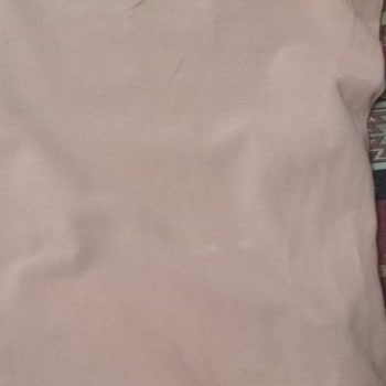 Vanish Kosla Elbiselerimde Lekeler Olmasına Sebep Oldu!