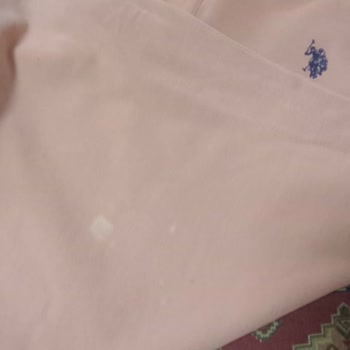 Vanish Kosla Elbiselerimde Lekeler Olmasına Sebep Oldu!