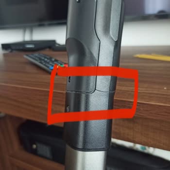 Philips Kablosuz Süpürge Xc8049