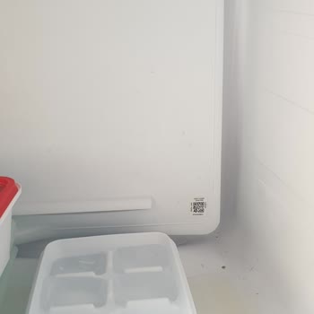 Samsung Buzdolabı Üretim Hatası