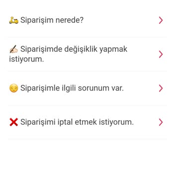 Yemeksepeti Yapılmayan Teslimat Ve İletişim