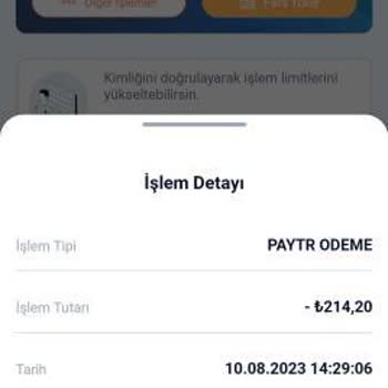 Paytr Para İadesi Gelmedi