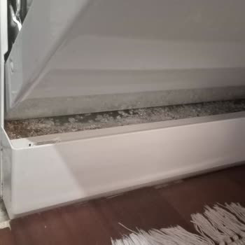 Grundig Makinelerimde Paslanmalar Oluştu