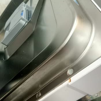 Grundig Makinelerimde Paslanmalar Oluştu
