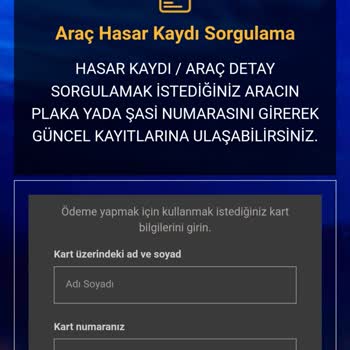 İş Bankası PTT HGS Sitesindeki Yanıltma Hk