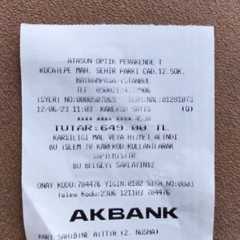 Paycell Atasun Optik Kampanya Parasını Vermiyor