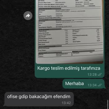 Diddy Butik Defolu Ürün Değişimi