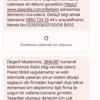 Passolig Uygulaması Çöktü