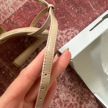 Adil Işık Group Ayakkabım Kullanılmış Olarak Bana Teslim Edildi