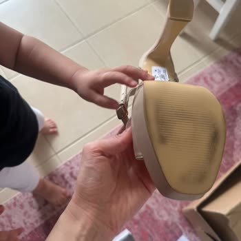 Adil Işık Group Ayakkabım Kullanılmış Olarak Bana Teslim Edildi