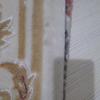 Anadolu Halı Yıkama (Bursa) Halı Yıkama Lekeli Geri Geri Geldi