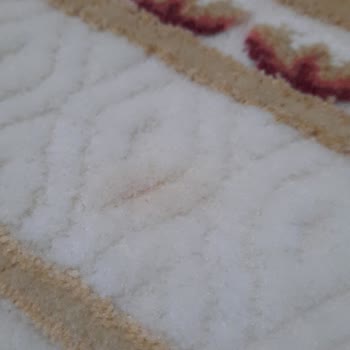 Anadolu Halı Yıkama (Bursa) Halı Yıkama Lekeli Geri Geri Geldi