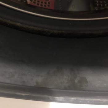 Bosch Çamaşır Makinesi Lastik Sorunu