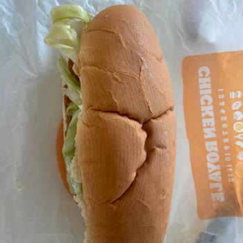 Burger King Siparişindeki Sorun