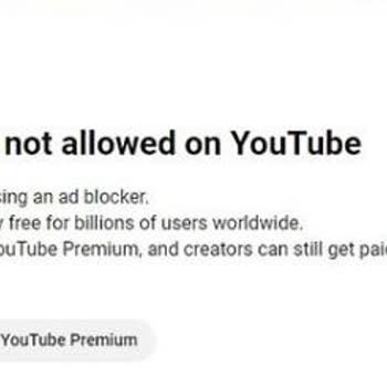 Youtube.com Reklam İzleme Mecburiyeti