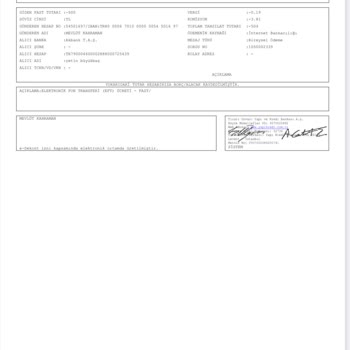 Akbank 15 Temmuz Fast İşlem İptali