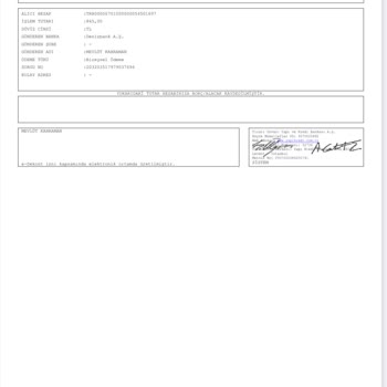 Akbank 15 Temmuz Fast İşlem İptali