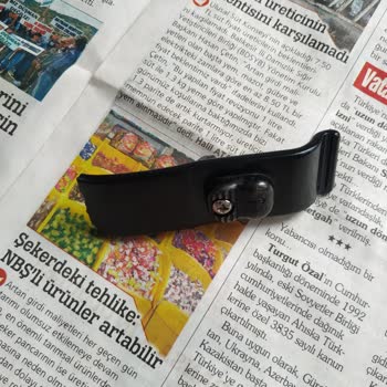 Skyjet Katlama Kulağı Kırıldı