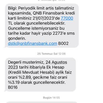 QNB Finansbank Kartımdan Sitelere Para Çekilmesi