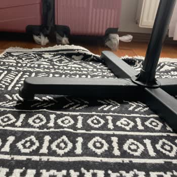 Kumtel Vantilatörün Ayağı Kırıldı