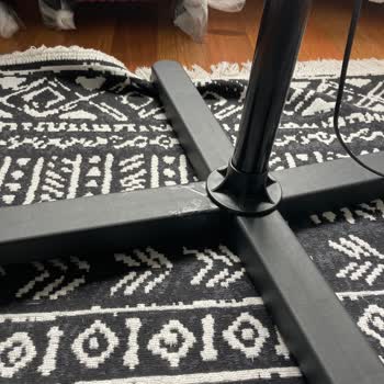 Kumtel Vantilatörün Ayağı Kırıldı