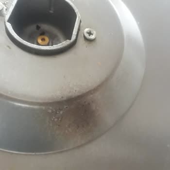 Bosch Marka İnox Ankastre Ocakta Yanma Problemi