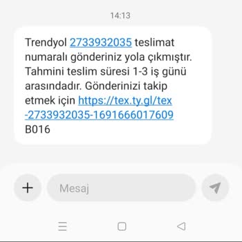 Trendyol İade İade Yapmıyor Yardımcı Olmuyorlar
