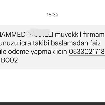 Gmz Hukuk İcra Yalanıyla Arandım