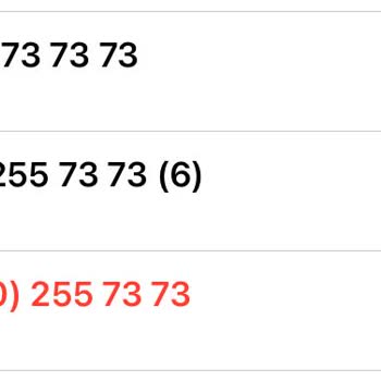 Digiturk Çağrı Merkezi Telefon Açmıyor