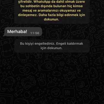 WhatsApp Bilinmeyen Numara Hangi Ülke Kodu
