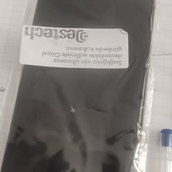 Mekanikcep Sıfır Yerine Kullanılmış Ürün Göndermişler