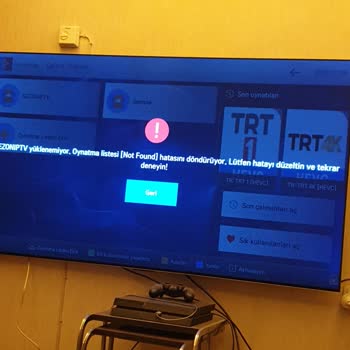 Sezon IP TV'den Şikayetim Var