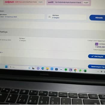 Tatilinize 2gün Kala Kesin Turu İptal Edip Tekrar Satan Tatilbudur