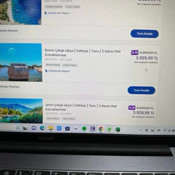 Tatilinize 2gün Kala Kesin Turu İptal Edip Tekrar Satan Tatilbudur