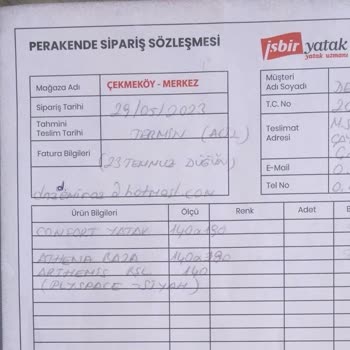 İşbir Yatak Düğünümü Mahvetti Baza Başlık Ortada Yok!