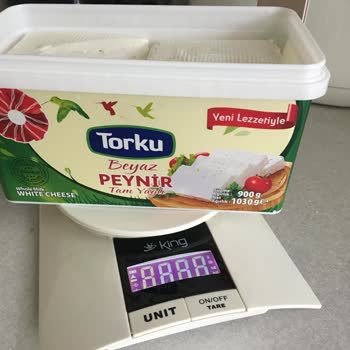 Torku Ürün Gramajının Eksikliği