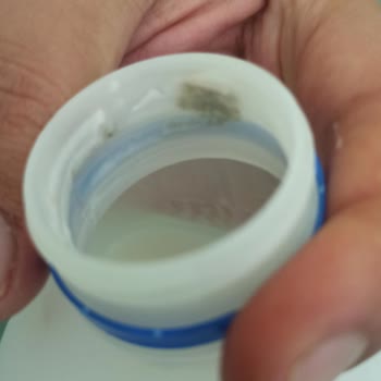 İçim Ayran Küf Çıktı