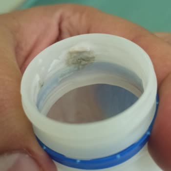 İçim Ayran Küf Çıktı