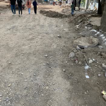Muş Belediyesi Su Kesintisi Ve Yol Yapımı Yetti Artık