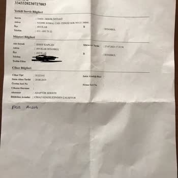 Philips Islak Kuru Tıraş Makinesi Sorunu