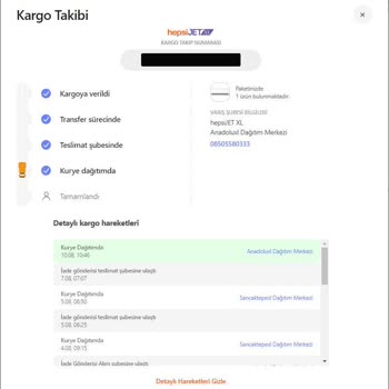 Hepsiburada Ve Kaira Türkiye Pişmanlığım