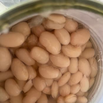 Şok Marketler Vatan Haşlanmış Fasulye Bozuk Çıktı