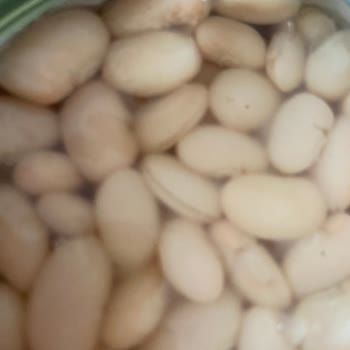 Şok Marketler Vatan Haşlanmış Fasulye Bozuk Çıktı