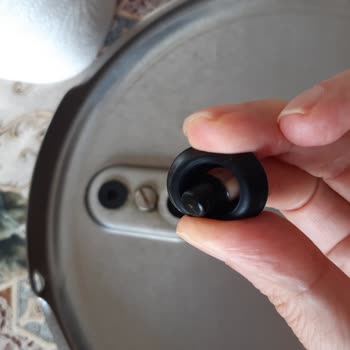 Fissler Düdüklü Valf İçi Lastik Yırtıldı