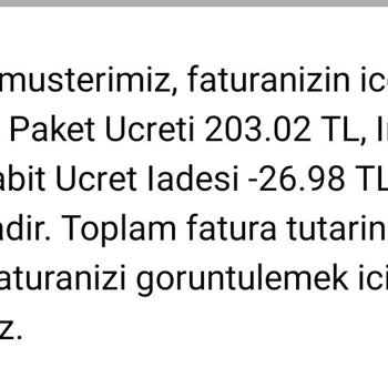 Millenicom Nakil İşlemi
