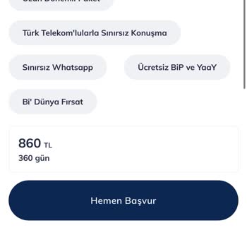 Türk Telekom Hatalı Bilgi Yanlış Bilgilendirme
